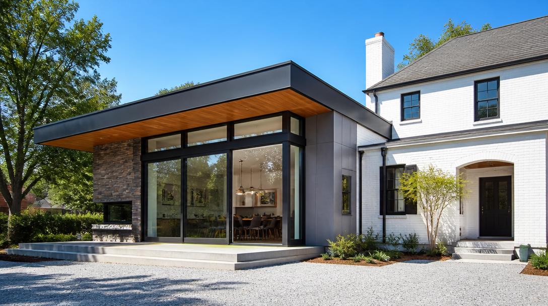 What to Know Before Adding a Home Extension