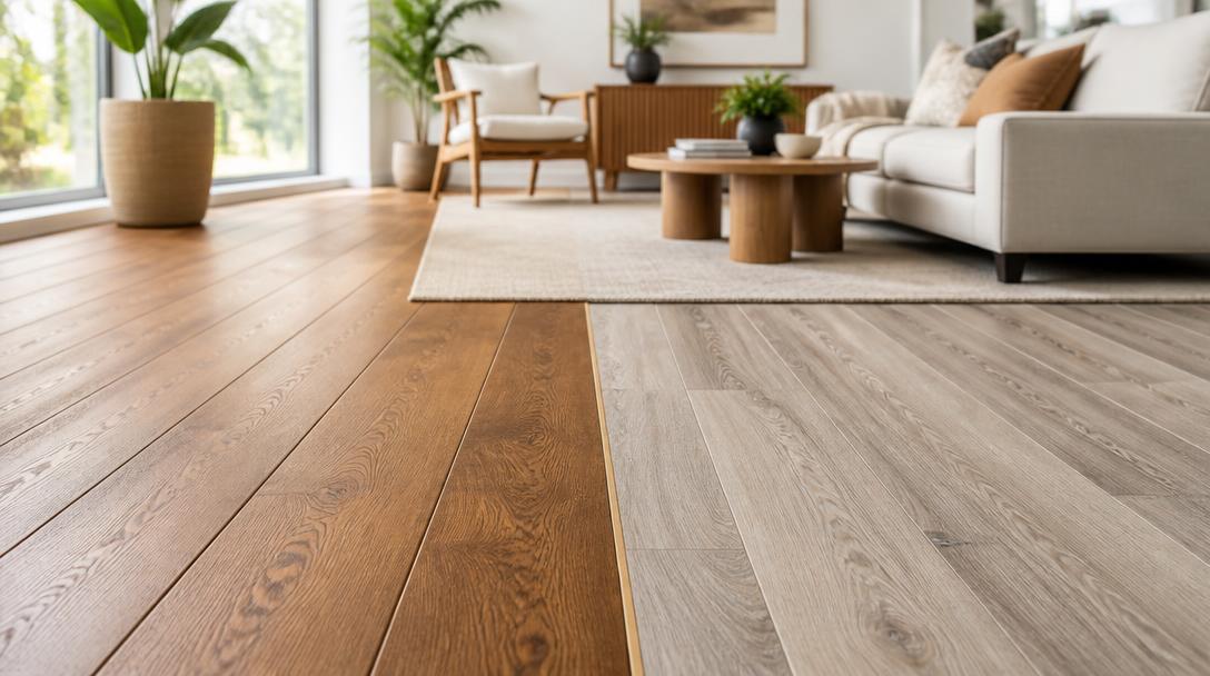 Choosing the Right Flooring for Edmonton Homes